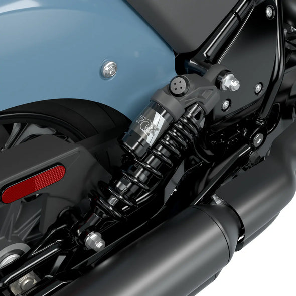 Piggyback Rear Shocks by FOX®