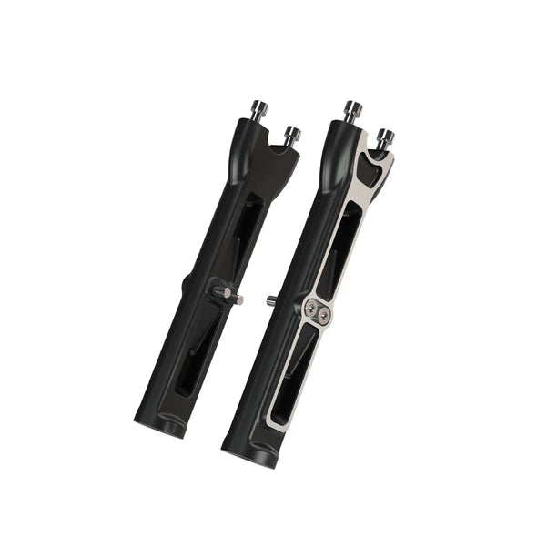 10” Sport Chief Moto Handlebar Risers