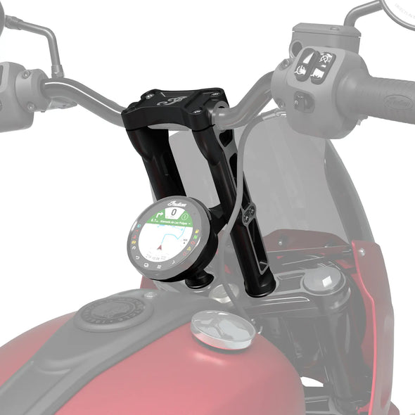 10” Sport Chief Moto Handlebar Risers