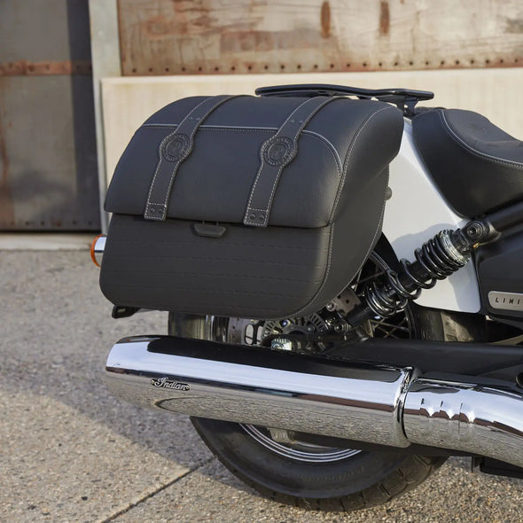 Touring Saddlebags