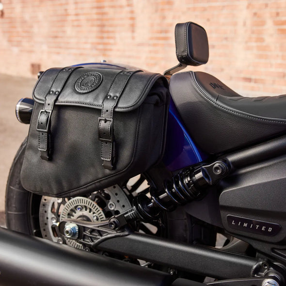 Bobber Saddlebags,  Right