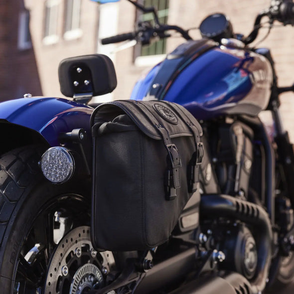 Bobber Saddlebags,  Right