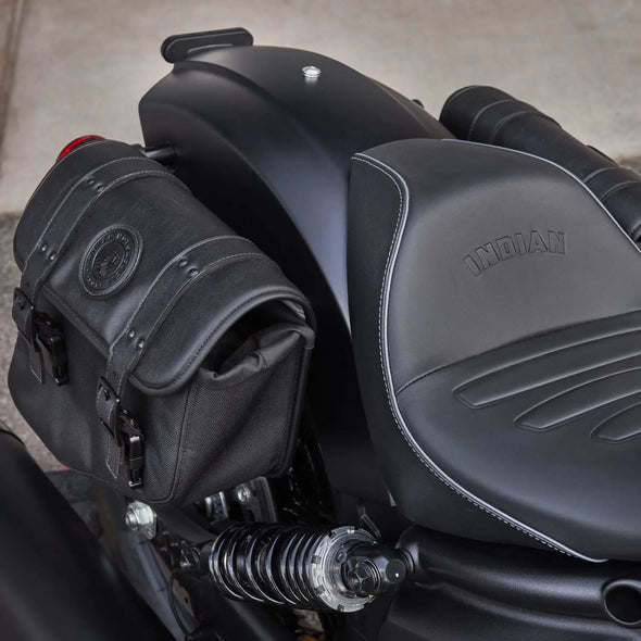 Bobber Saddlebags,  Right
