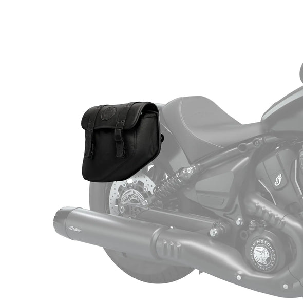Bobber Saddlebags,  Right