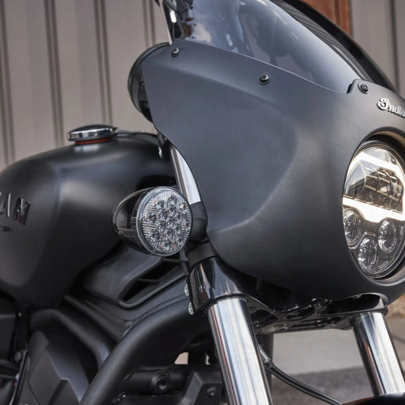 Scout Smoked Turn Signals