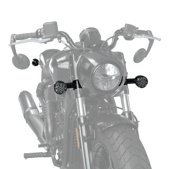 Scout Smoked Turn Signals