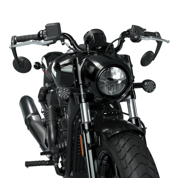 Scout Smoked Turn Signals