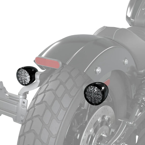 Scout Smoked Turn Signals
