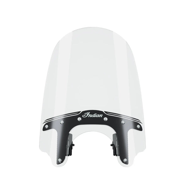 20 in. Quick Release Touring Windshield, Mid