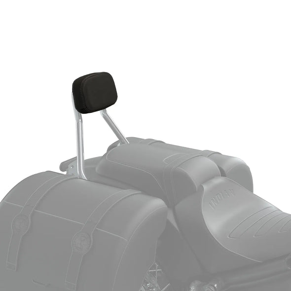 Rider and Passenger Sport Backrest Pad