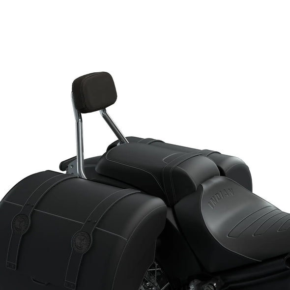 Rider and Passenger Sport Backrest Pad