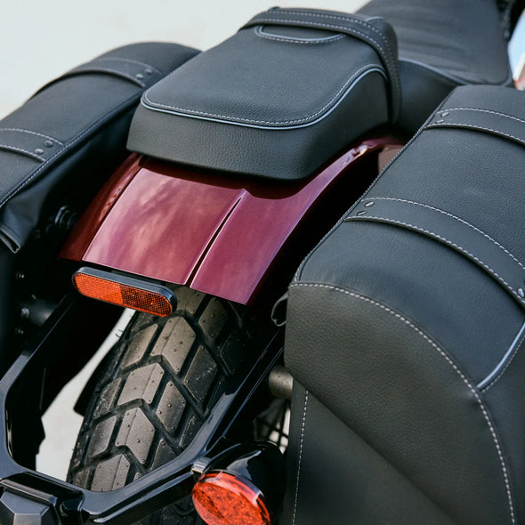 Passenger Pillion