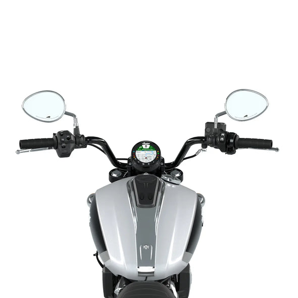Reduced Reach Handlebars