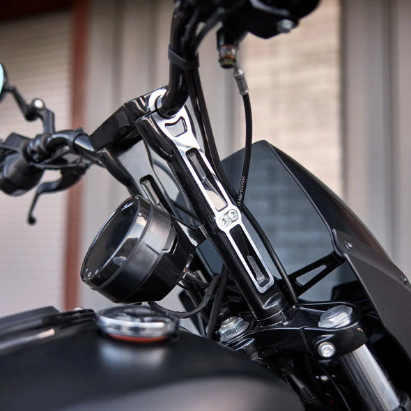 10 in. Moto Handlebar Risers