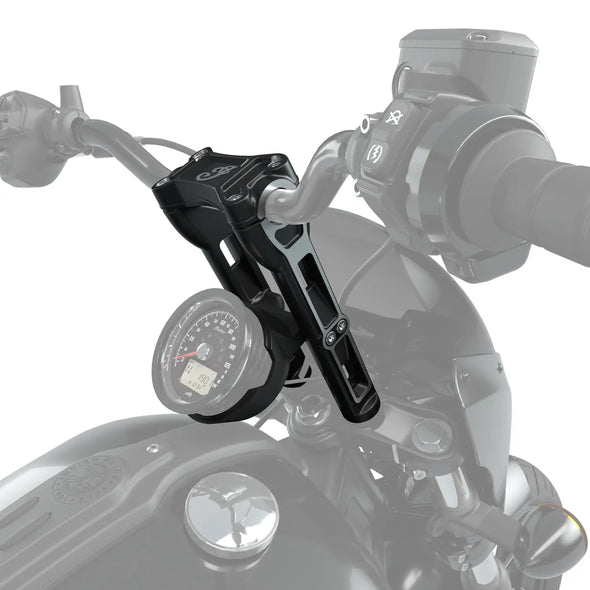 10 in. Moto Handlebar Risers
