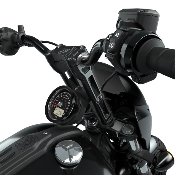 10 in. Moto Handlebar Risers