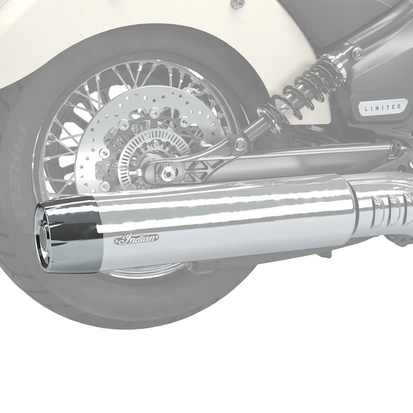 Exhaust End Cap