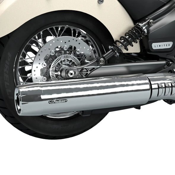 Exhaust End Cap