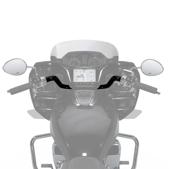 Reduced Reach Handlebar