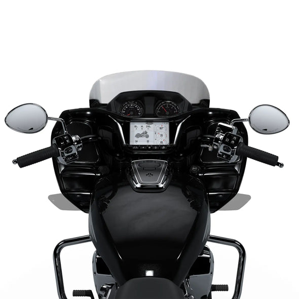 Reduced Reach Handlebar
