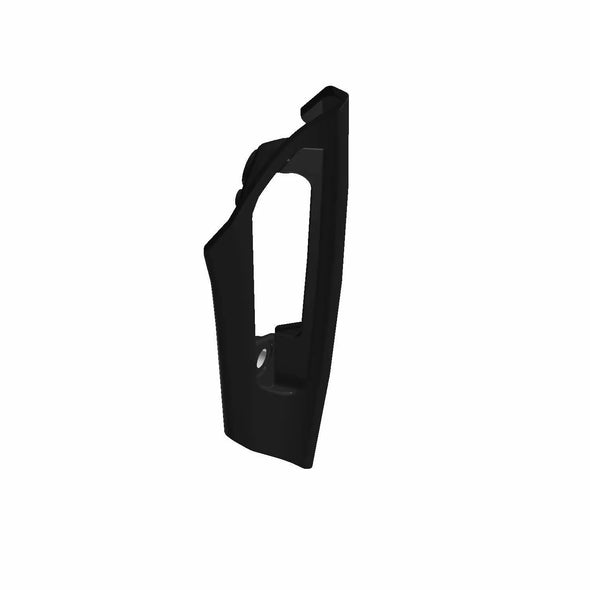 Pass Handle, Left, Flat Black