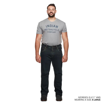 Men's Riding Jean - Blue