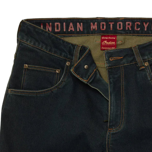 Men's Riding Jean - Blue