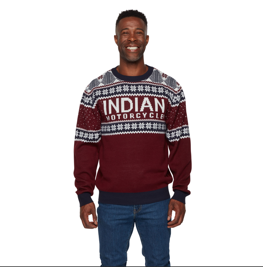 Indian motorcycle sweatshirt discount