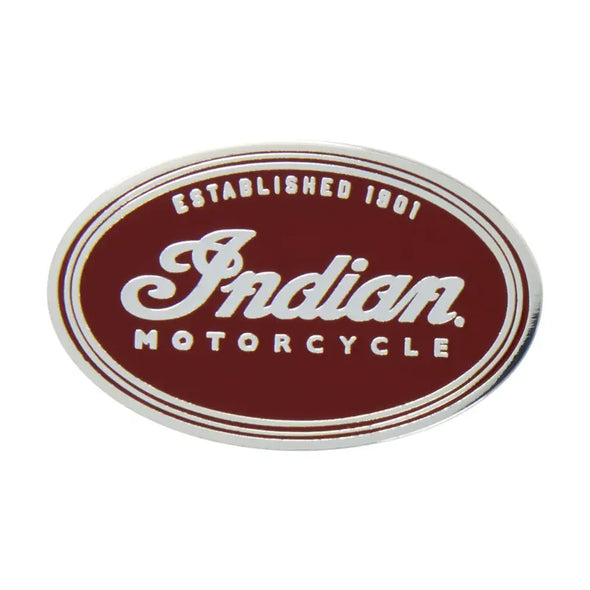 Since 1901 Oval Pin
