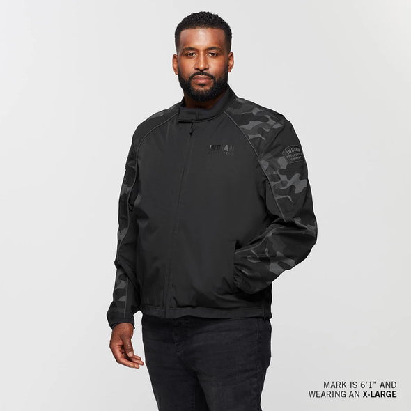 Men's Seattle Jacket - Black