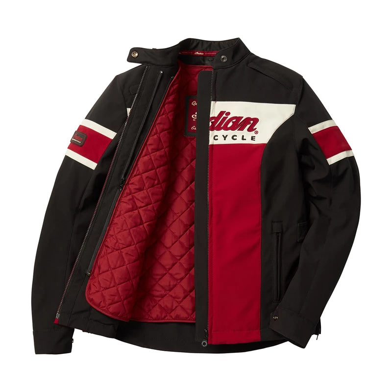 Tokyo Indians ID-Sport Jacket レッド 赤 L 最安 2025年最新】東京