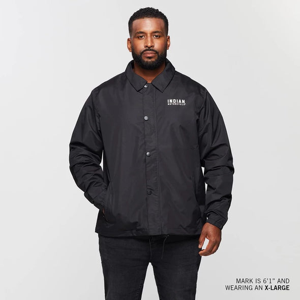 Men's Burlington Jacket - Black