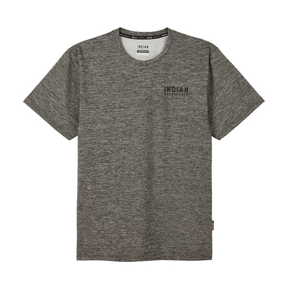 Men's IMC 1901 Block T-Shirt - Gray