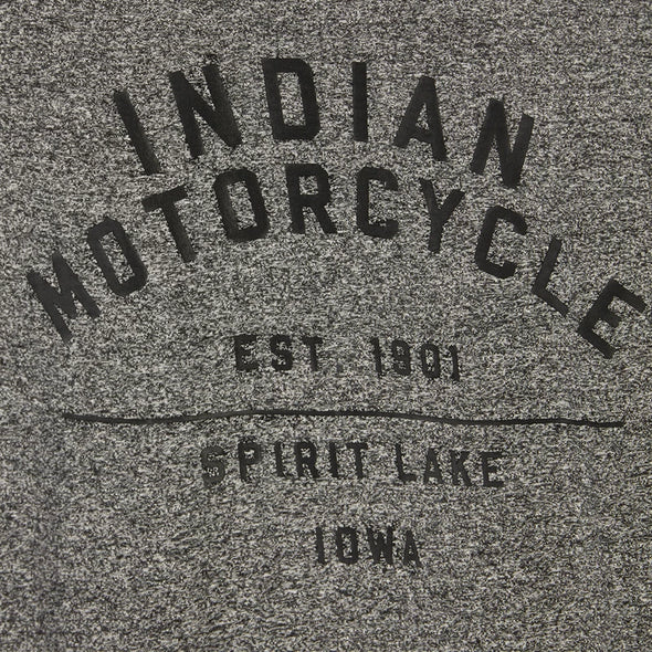 Men's 1901 Spirit Lake T-Shirt - Gray