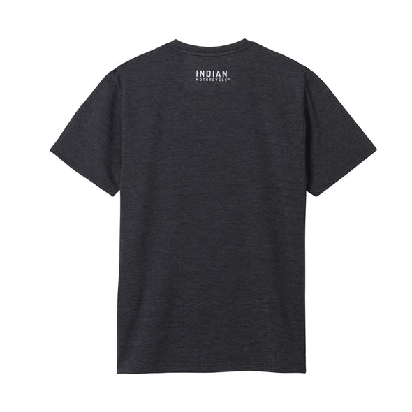 Men's IMC Reflective Athletic T-Shirt - Black