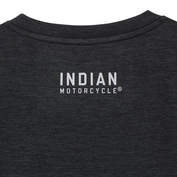Men's IMC Reflective Athletic T-Shirt - Black