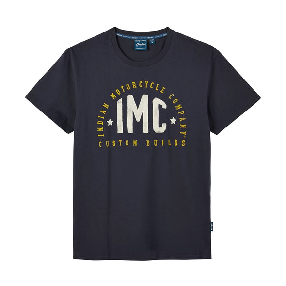 Men's IMC Custom Build T-Shirt - Navy