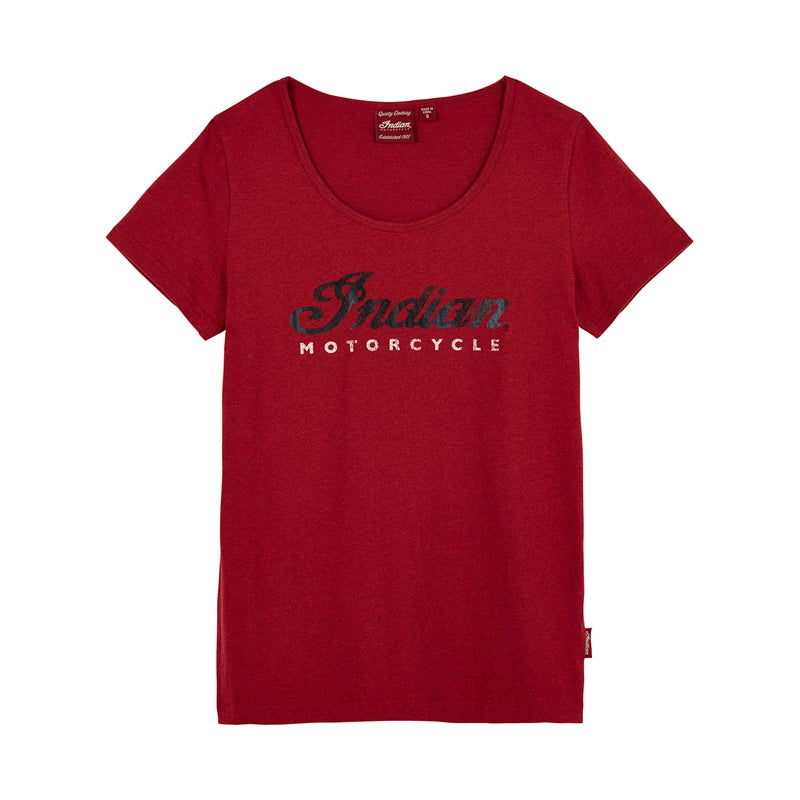 Indian motorcycle t clearance shirt women's