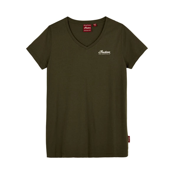 Women's Established 1901 T-Shirt - Khaki