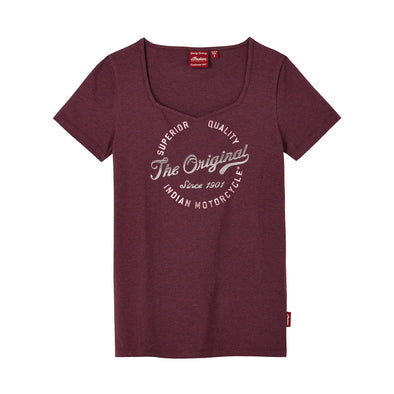 Women's Original T-Shirt - Purple