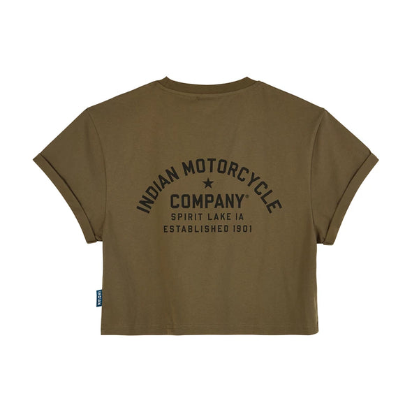 Women’s 1901 IMC Pocket T-Shirt - Khaki