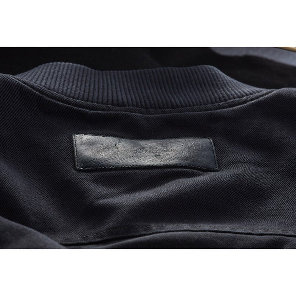 Men's Textile Hudson Vest -Black