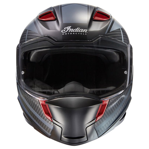 Full Face Matt Sport Helmet Visor -Clear
