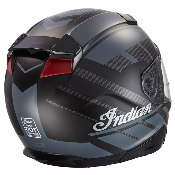 Full Face Matte Sport Helmet -Black