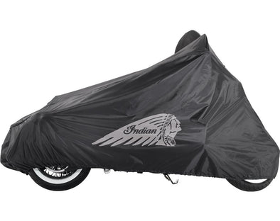 Indian Chief All-Weather Cover- Black