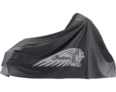 Indian Chief Full Dust Cover -Black