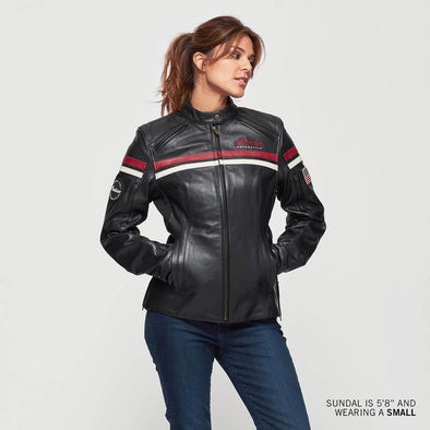 Women's Freeway Jacket 2 - Black