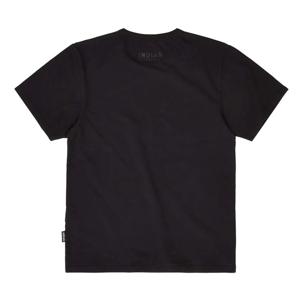 Men's Diamond Graphic T-Shirt - Black