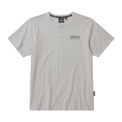Men's Hexagon Graphic T-Shirt - Gray