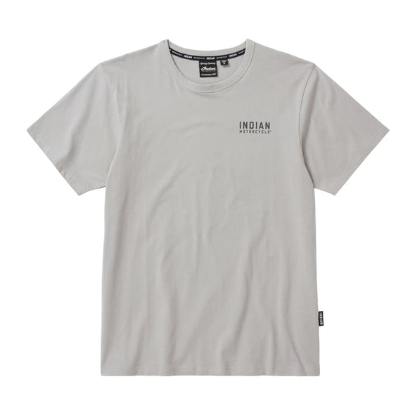 Men's Hexagon Graphic T-Shirt - Gray